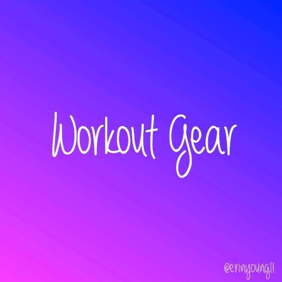Unbranded Other - Workout clothes